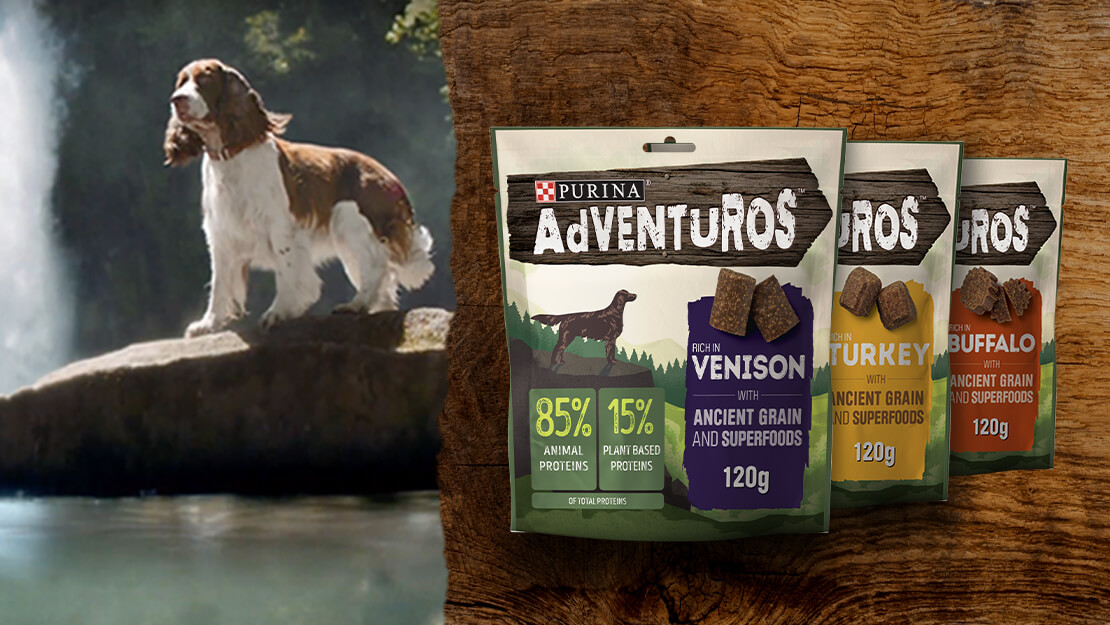 AdVENTuROS Ancient Grains Purina